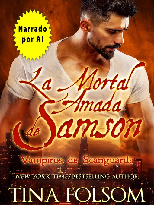 Title details for La mortal amada de Samson by Tina Folsom - Available